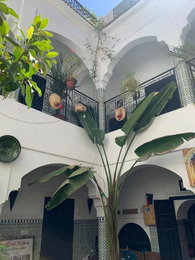 Riad Sijanna 5 Marrakesh Gasthuis