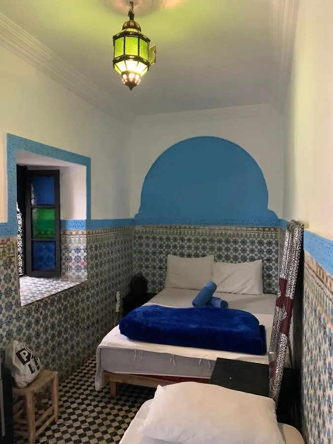 Gæstehus Riad Sijanna 5 Marrakesh