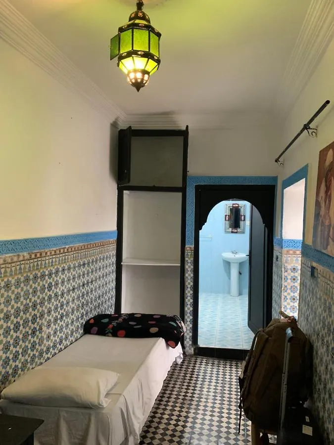 Riad Sijanna 5 Marrakesh Gæstehus