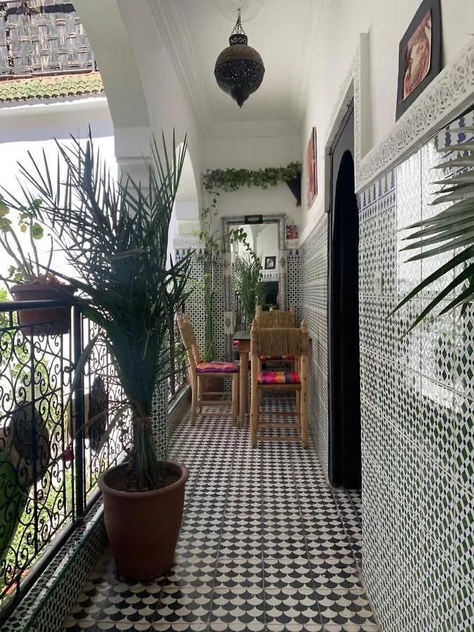 Gæstehus Riad Sijanna 5 Marrakesh