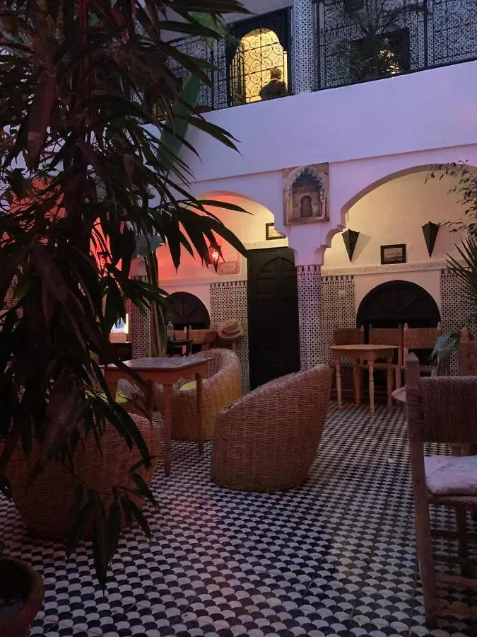 Riad Sijanna 5 Marrakesh 2*,