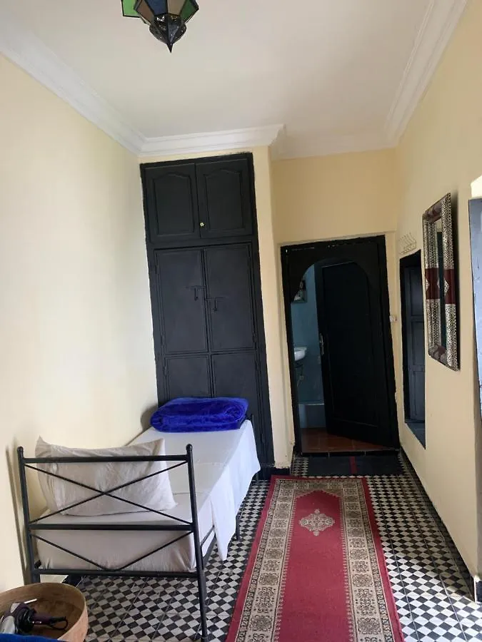 ** Pensionat Riad Sijanna 5 Marrakesh Marocko